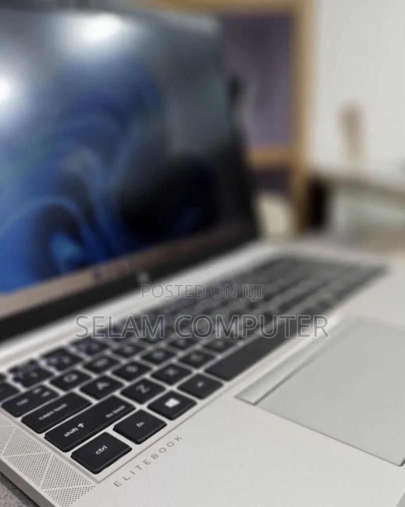 New Laptop HP EliteBook 840 G7 16GB Intel Core i7 SSD 512GB