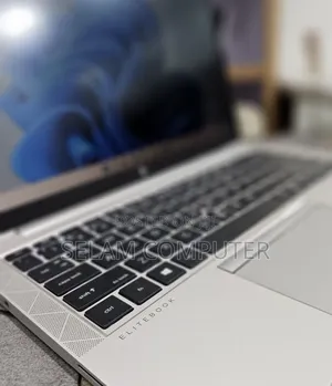 New Laptop HP EliteBook 840 G7 16GB Intel Core i7 SSD 512GB