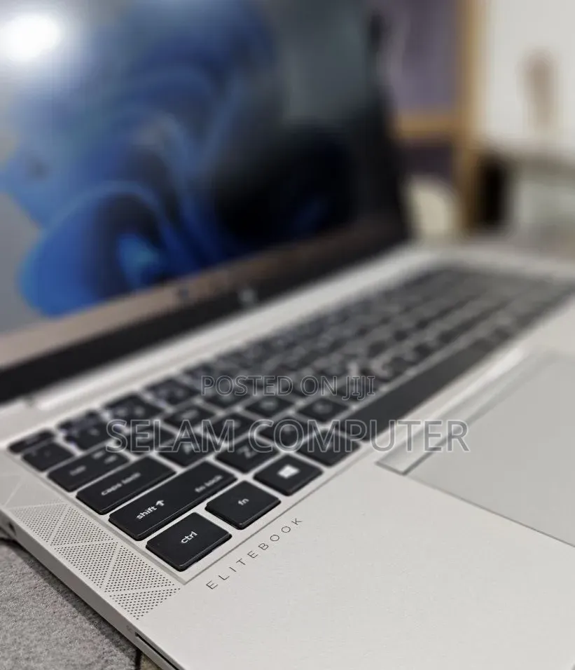 New Laptop HP EliteBook 840 G7 16GB Intel Core i7 SSD 512GB