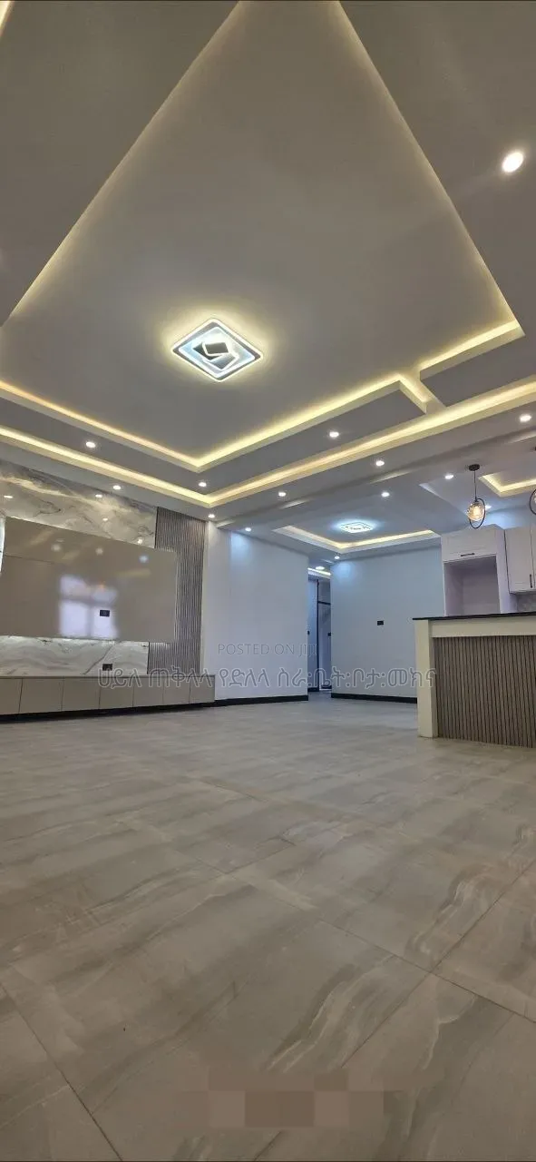 Furnished 3bdrm Condo in Ayat 49 40/60, Yeka for sale