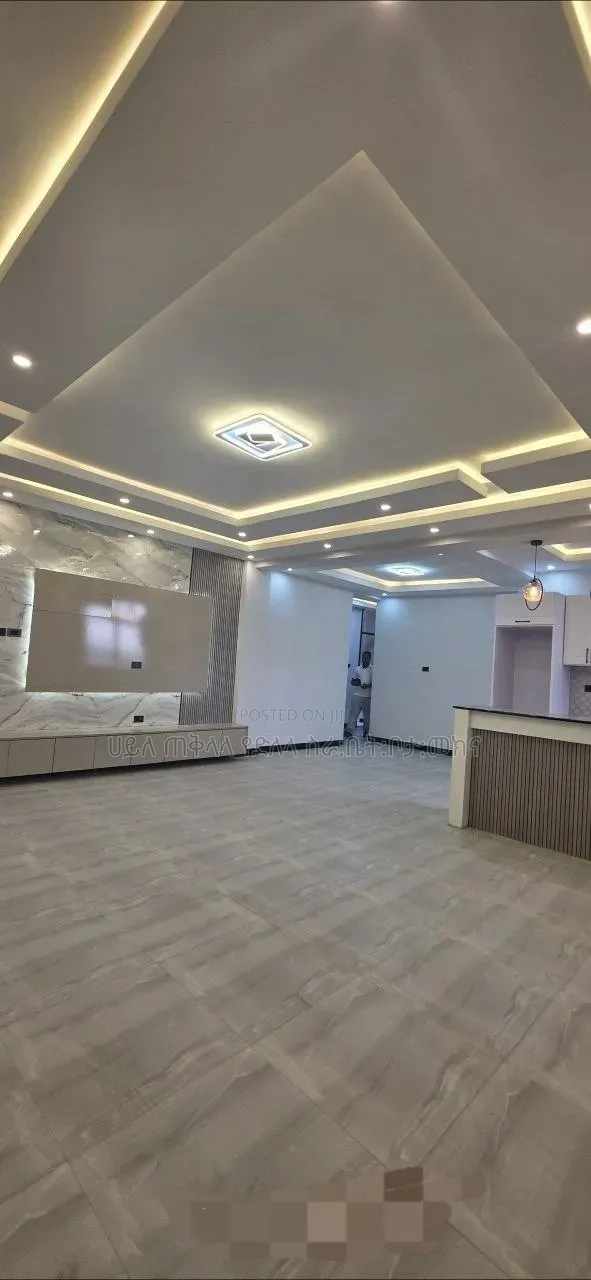 Furnished 3bdrm Condo in Ayat 49 40/60, Yeka for sale