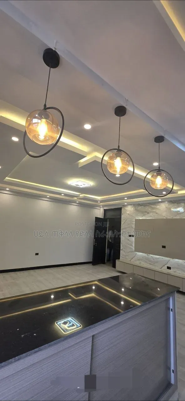 Furnished 3bdrm Condo in Ayat 49 40/60, Yeka for sale