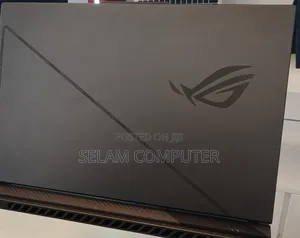 New Laptop Asus ROG Strix G16 G614 16GB Intel Core i9 SSD 512GB