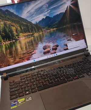 New Laptop Asus ROG Strix G16 G614 16GB Intel Core i9 SSD 512GB