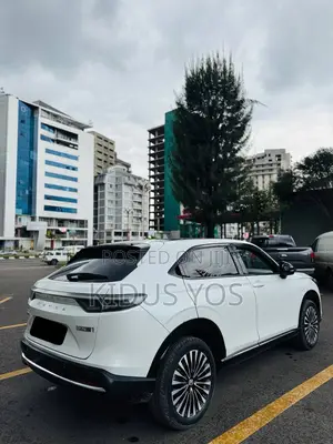 Honda e:NS1 2022 White