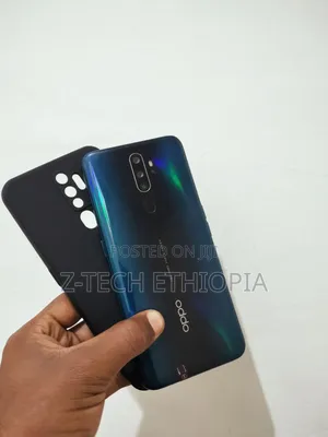 New Oppo A11 256 GB Blue