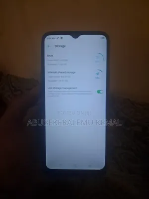 Infinix Smart 6 32 GB Black