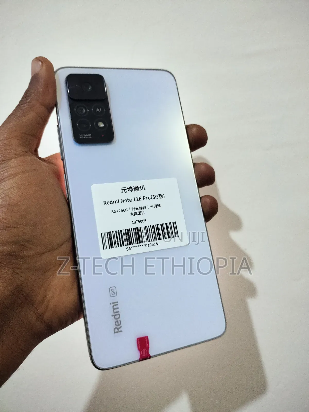 New Xiaomi Redmi Note 11 Pro 5G 256 GB