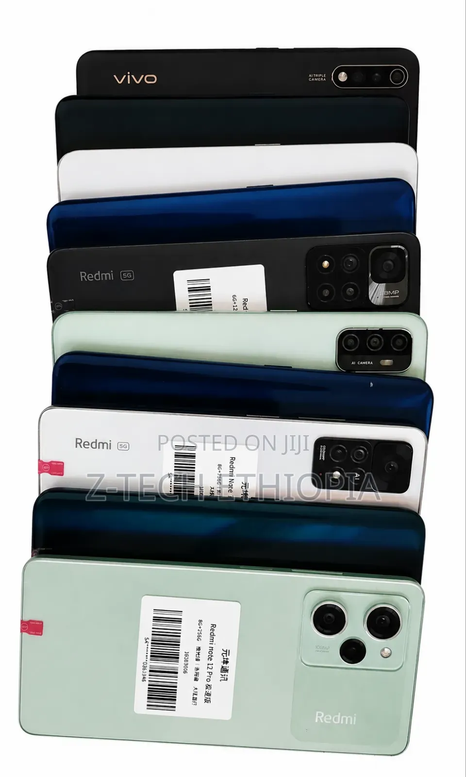 New Xiaomi Redmi Note 11 Pro 5G 256 GB