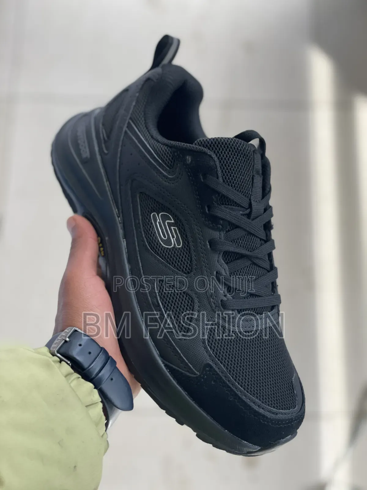 Skechers for Men: Work Friendly
