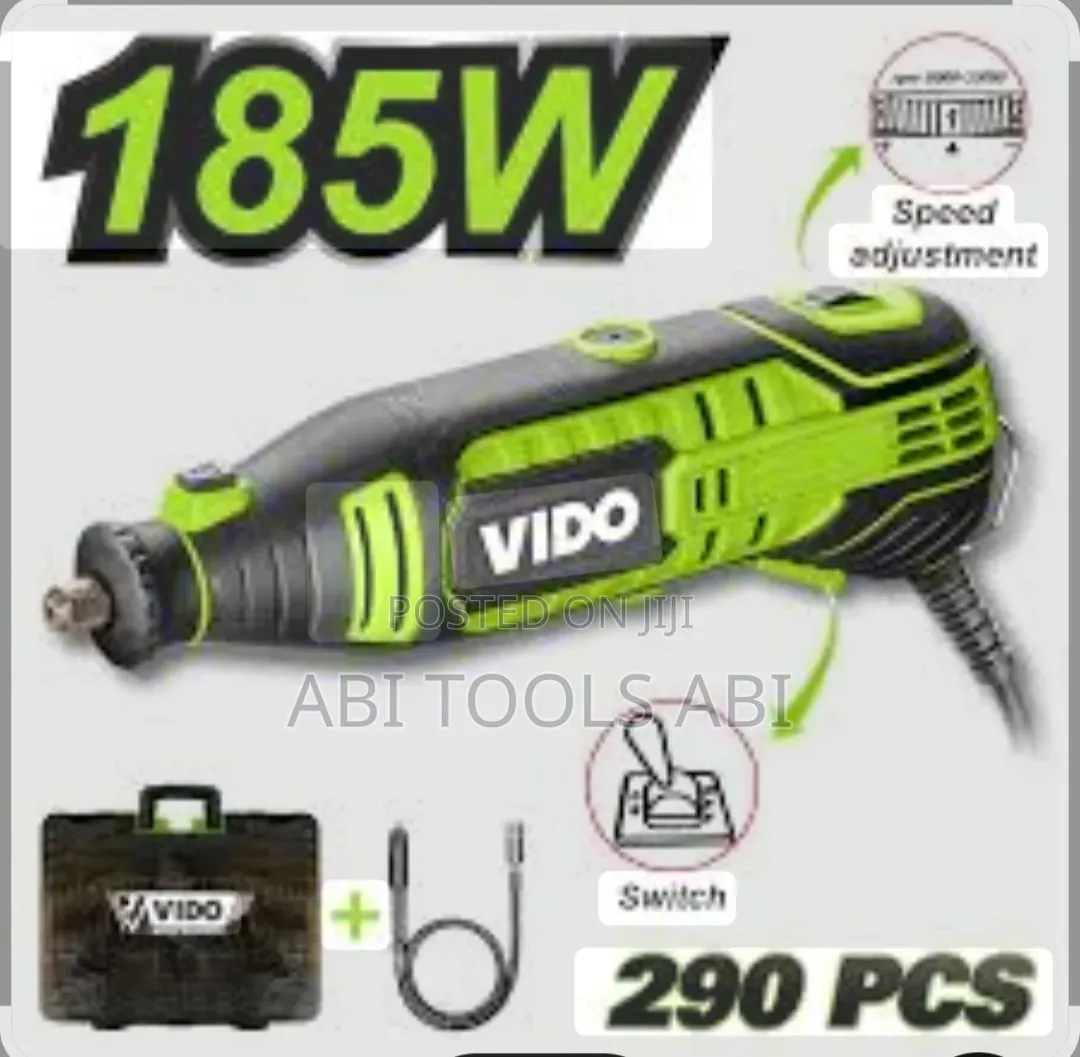 Vido Mini Die Grinder