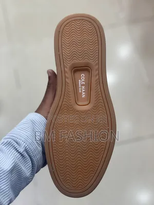 Cole Haan Low-Top Classic Shoes: Long Hours Wearable