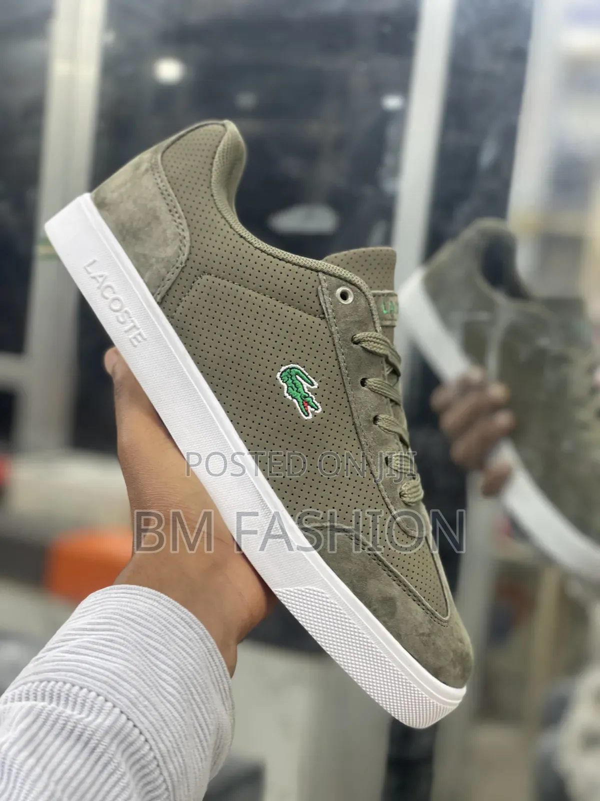 Lacoste Trending Styles