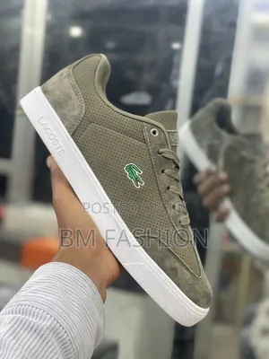 Lacoste Trending Styles