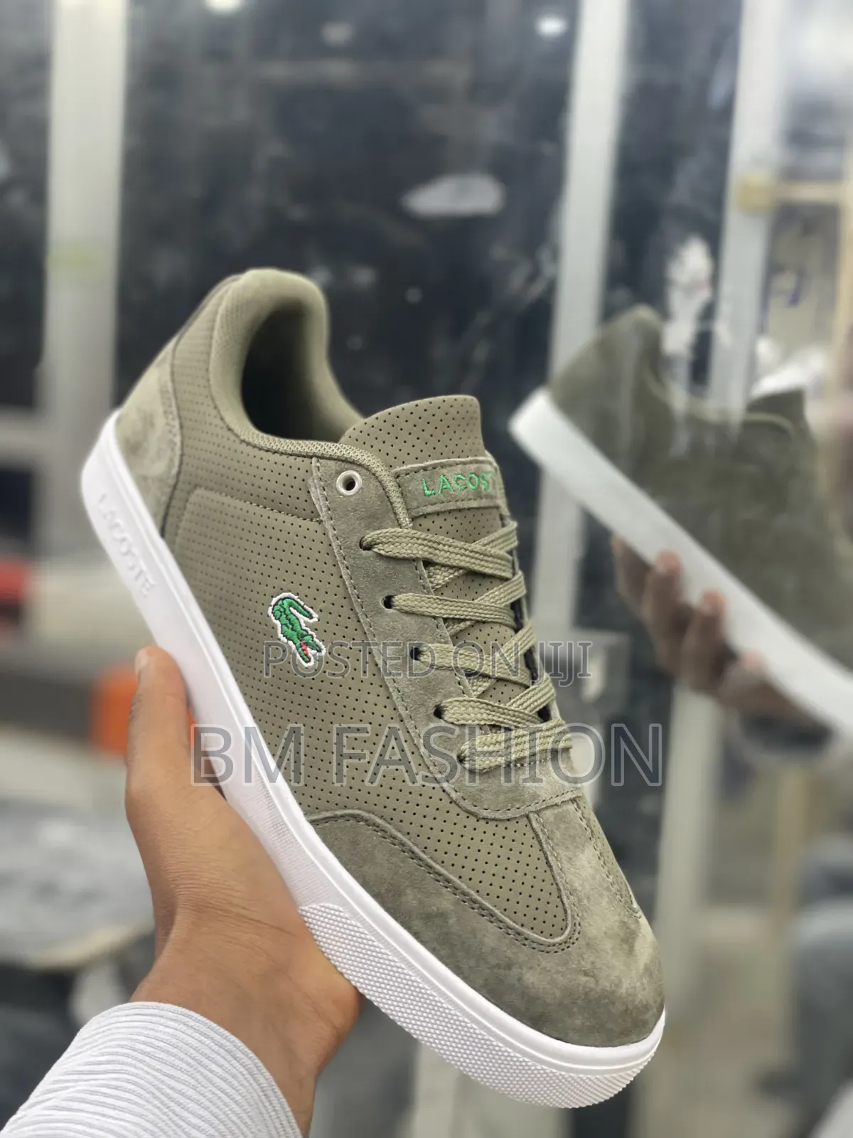 Lacoste Trending Styles