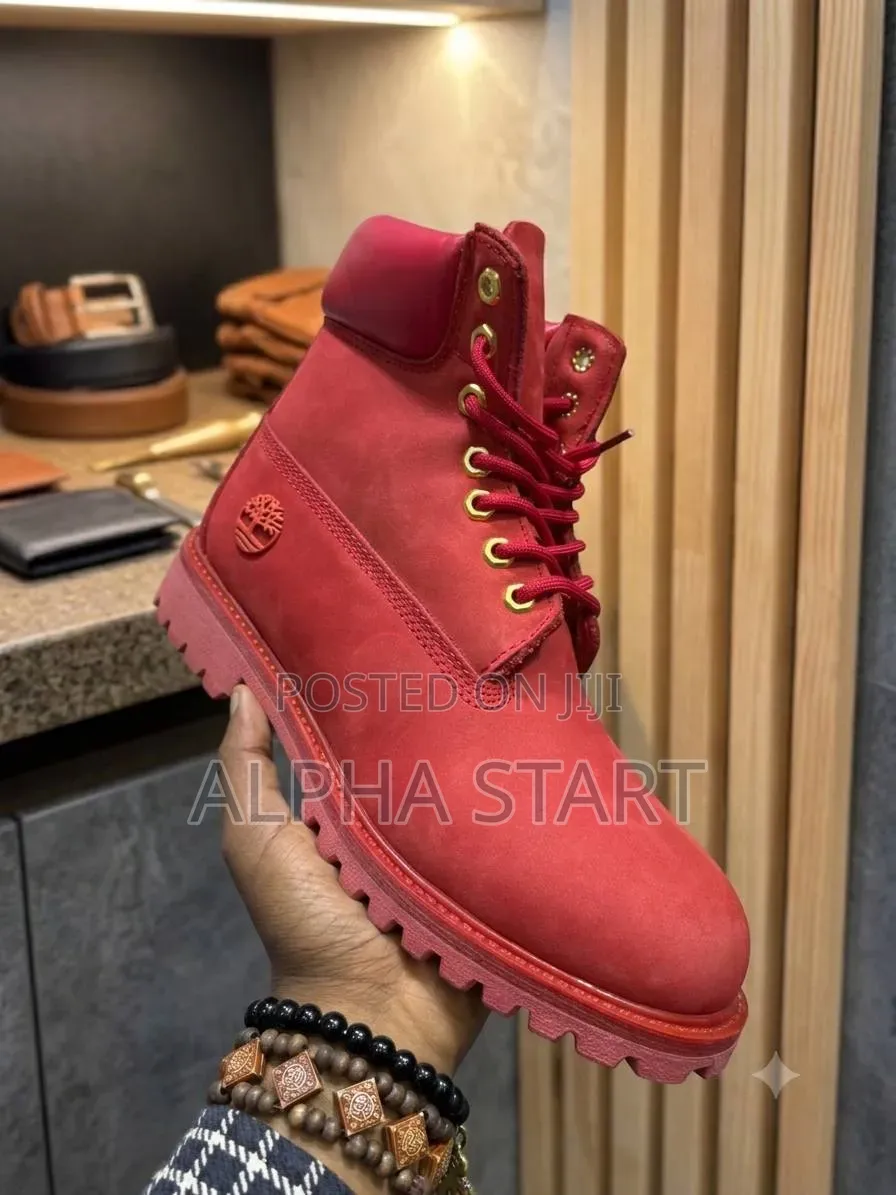 Timberland High Usa Fore Color Master Quality Boots for You
