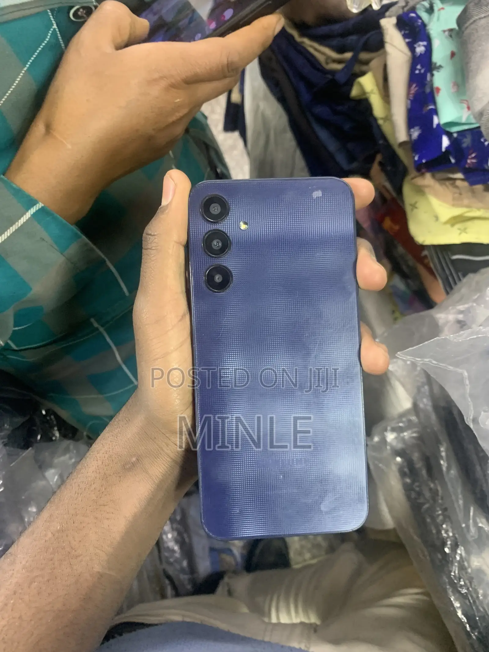 Samsung Galaxy A25 128 GB Blue
