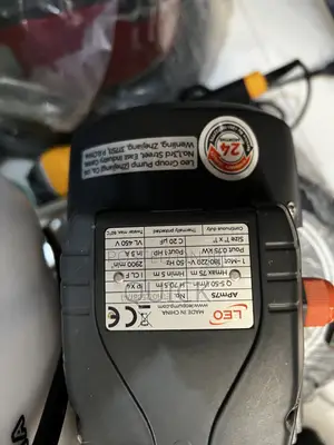 Leo 1 Hp Pump (Surface)