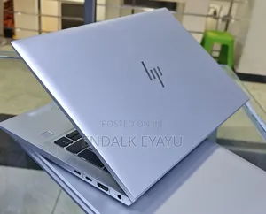 New Laptop HP EliteBook 845 G7 16GB AMD Ryzen 5 SSD 512GB