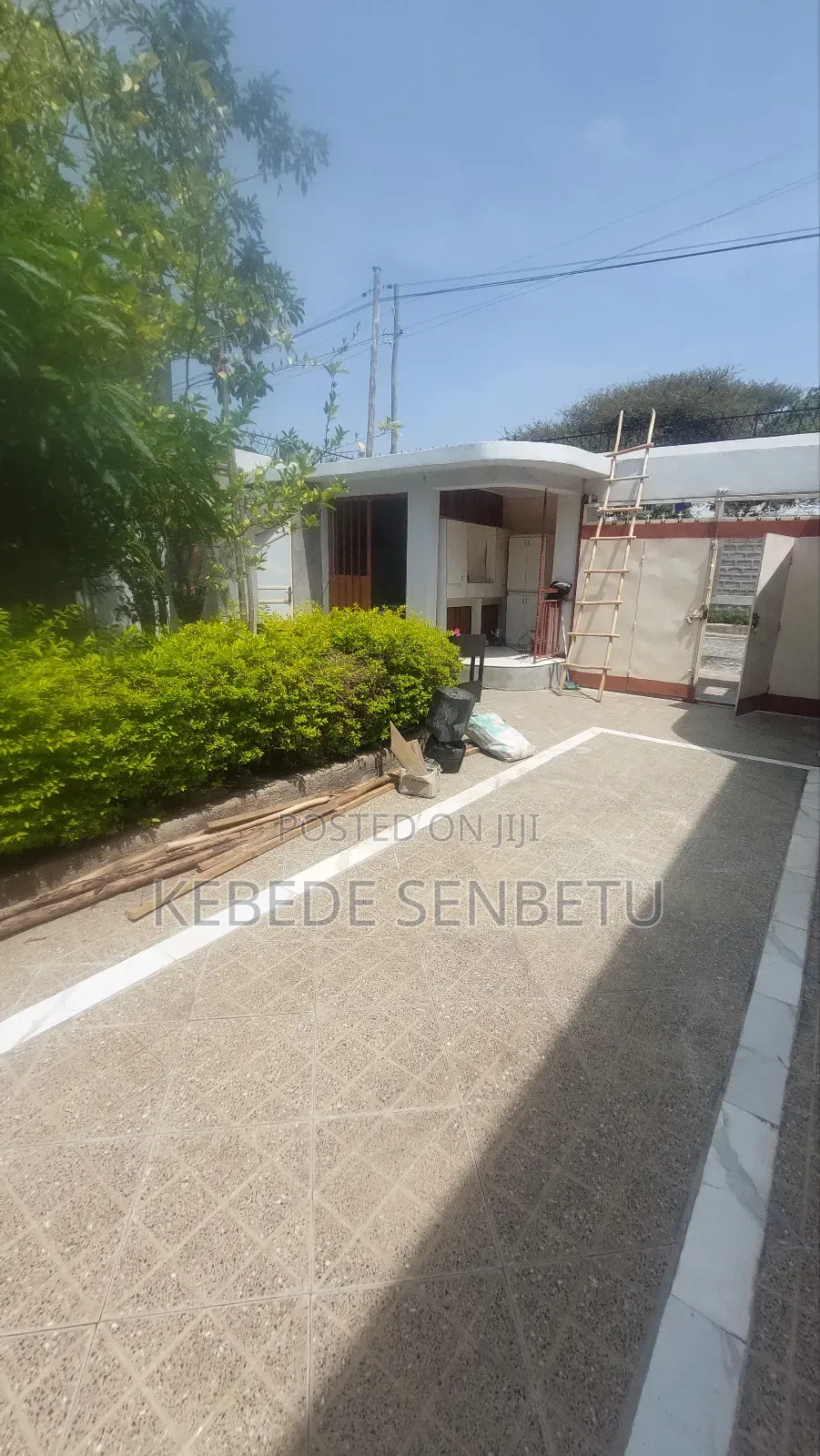 Furnished 3bdrm House in Oromia, East Shewa for rent