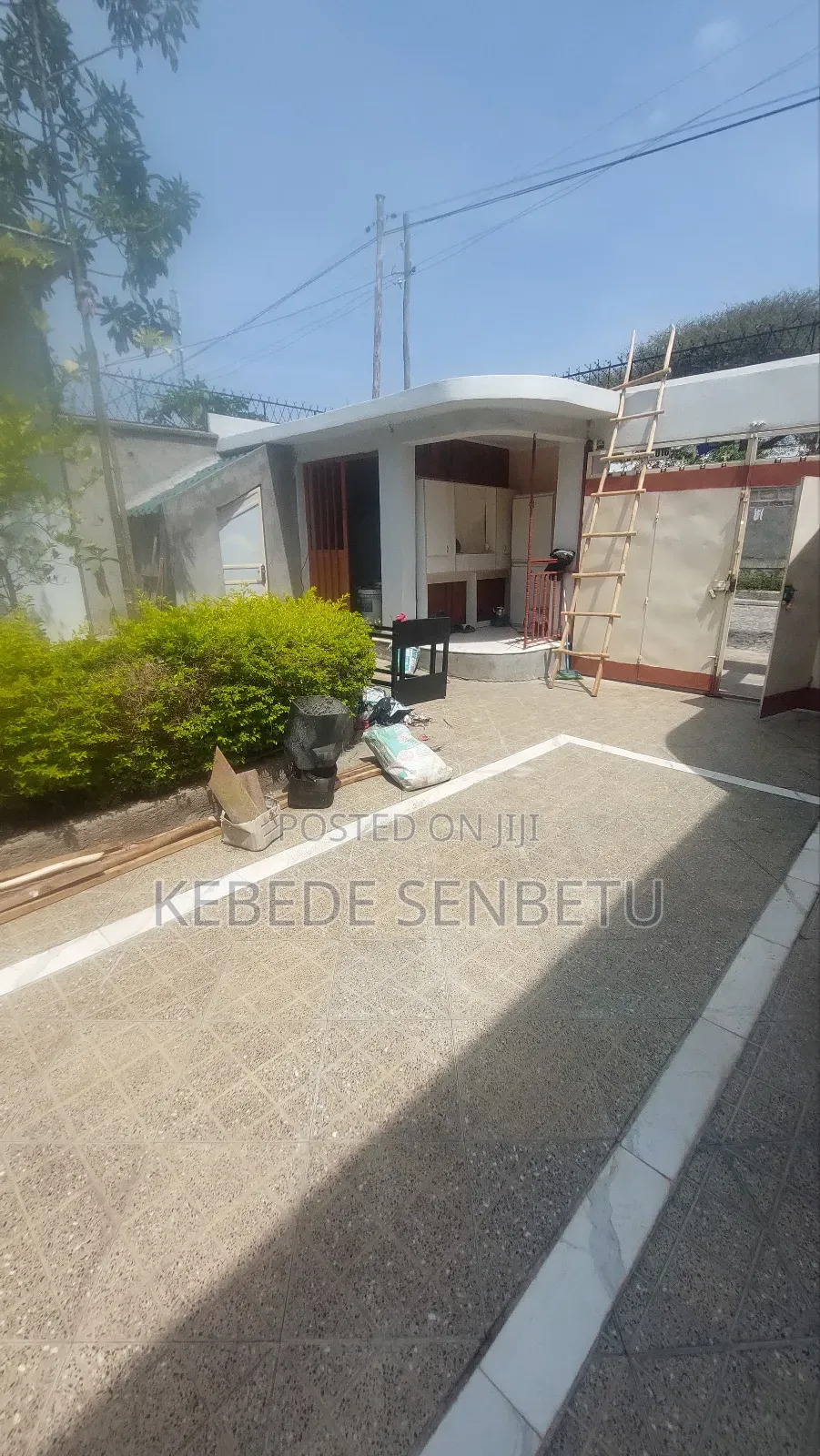 Furnished 3bdrm House in Oromia, East Shewa for rent