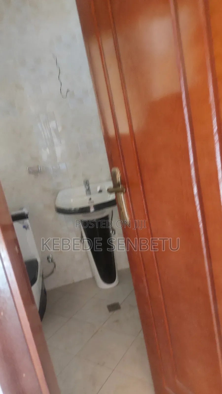 Furnished 3bdrm House in Oromia, East Shewa for rent
