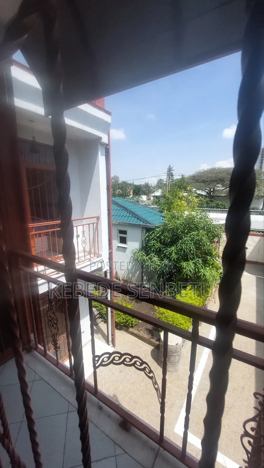 Furnished 3bdrm House in Oromia, East Shewa for rent