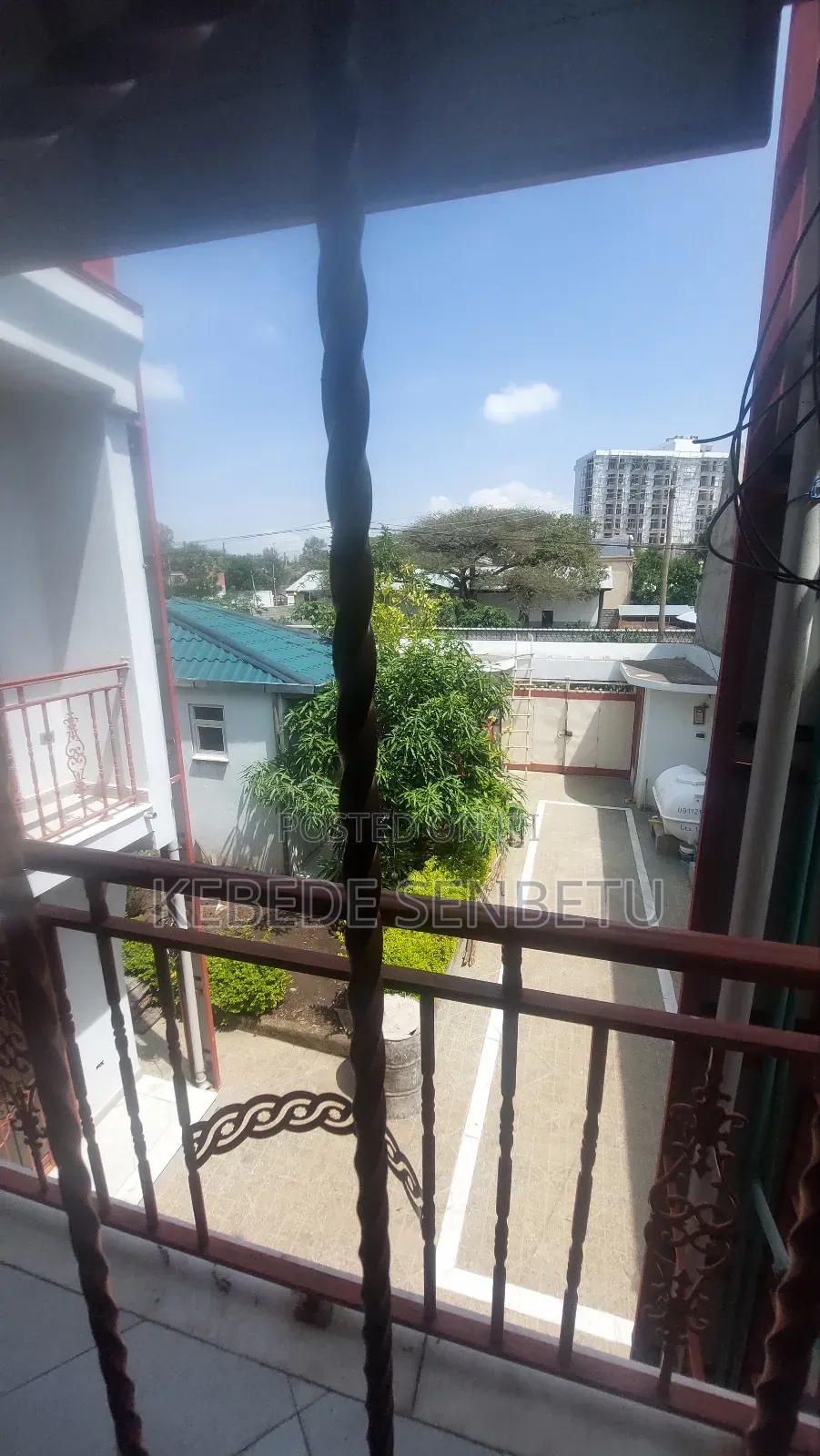 Furnished 3bdrm House in Oromia, East Shewa for rent