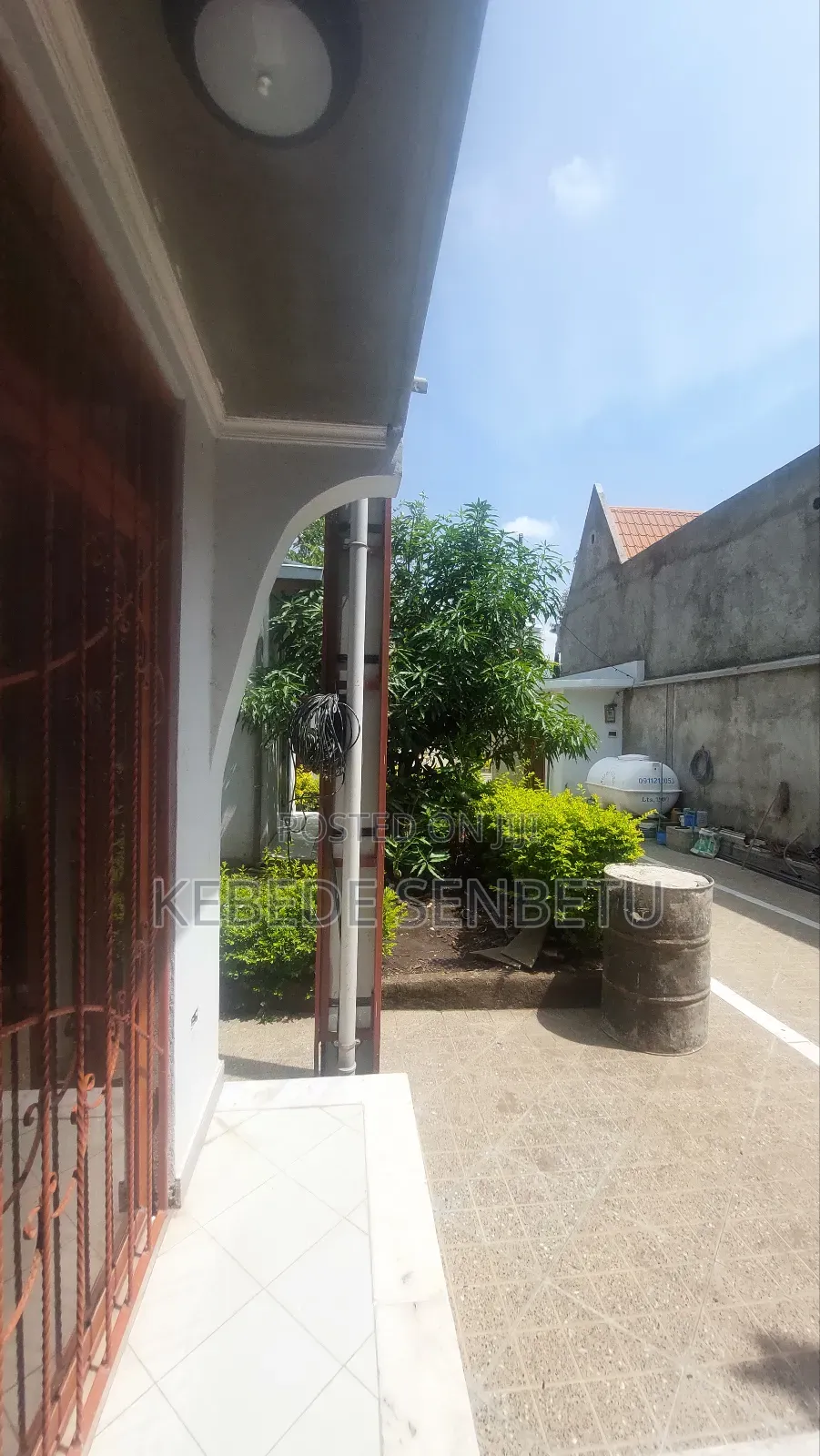 Furnished 3bdrm House in Oromia, East Shewa for rent