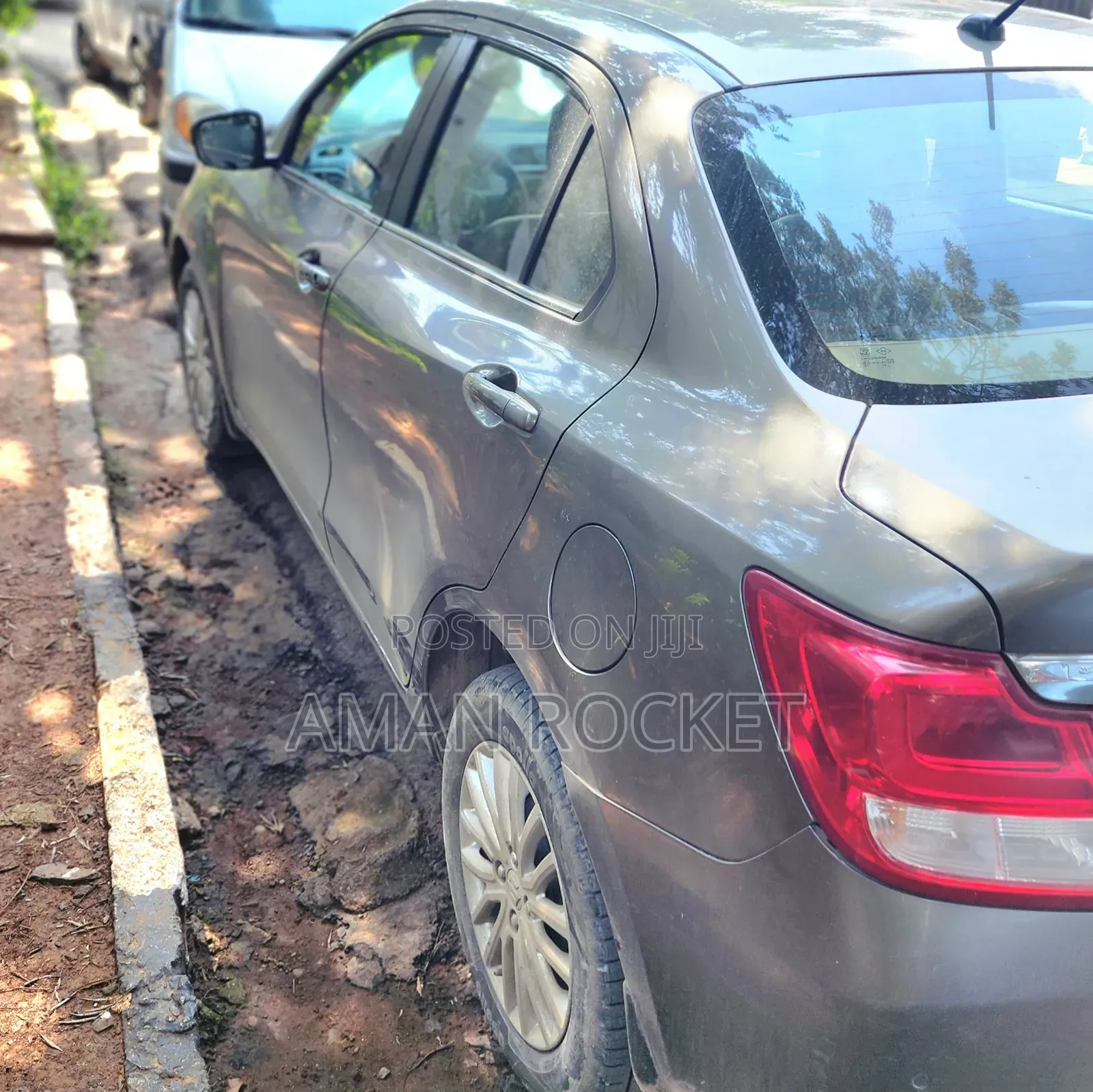 Suzuki Dzire 2021 Gray