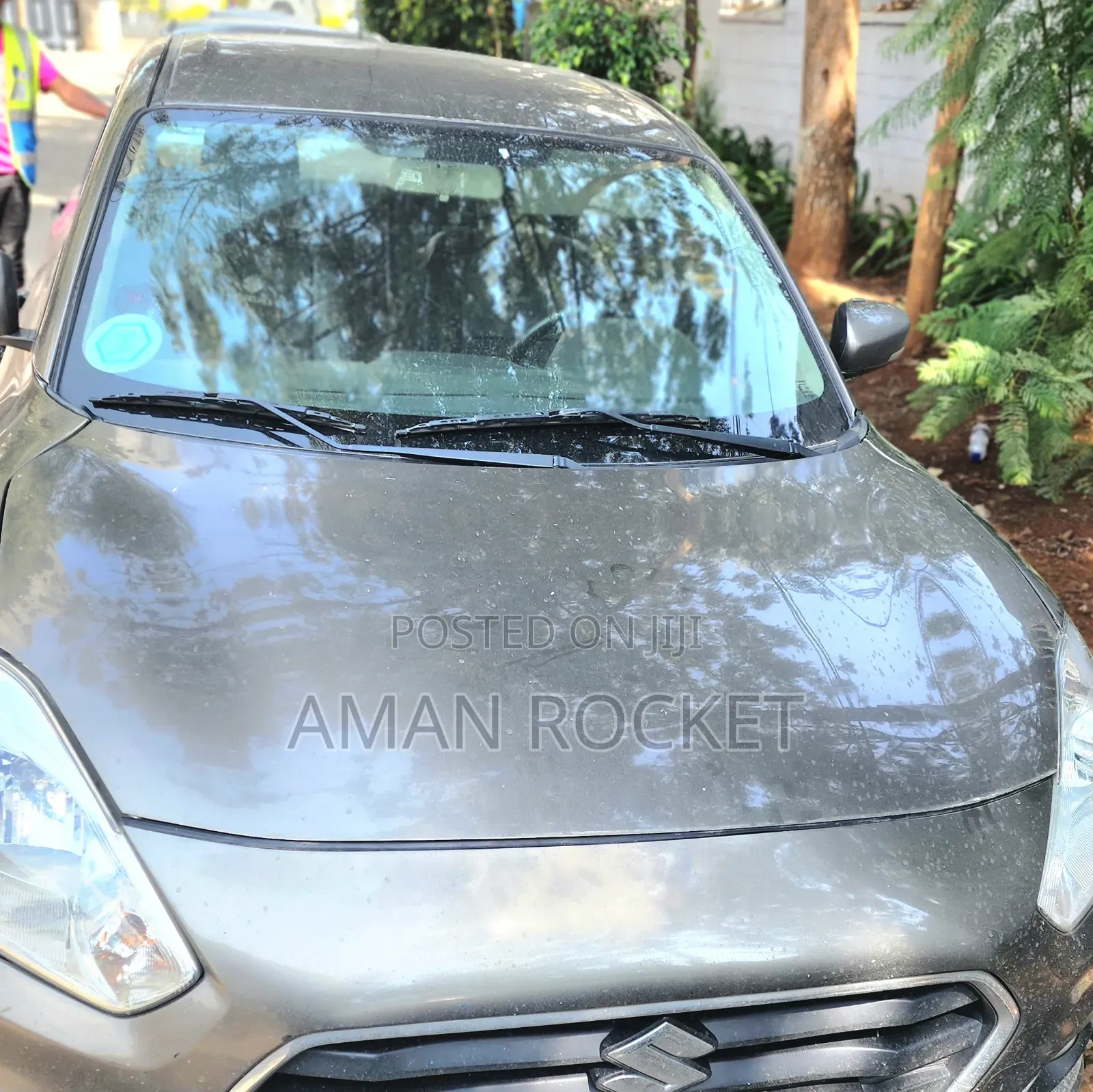 Suzuki Dzire 2021 Gray