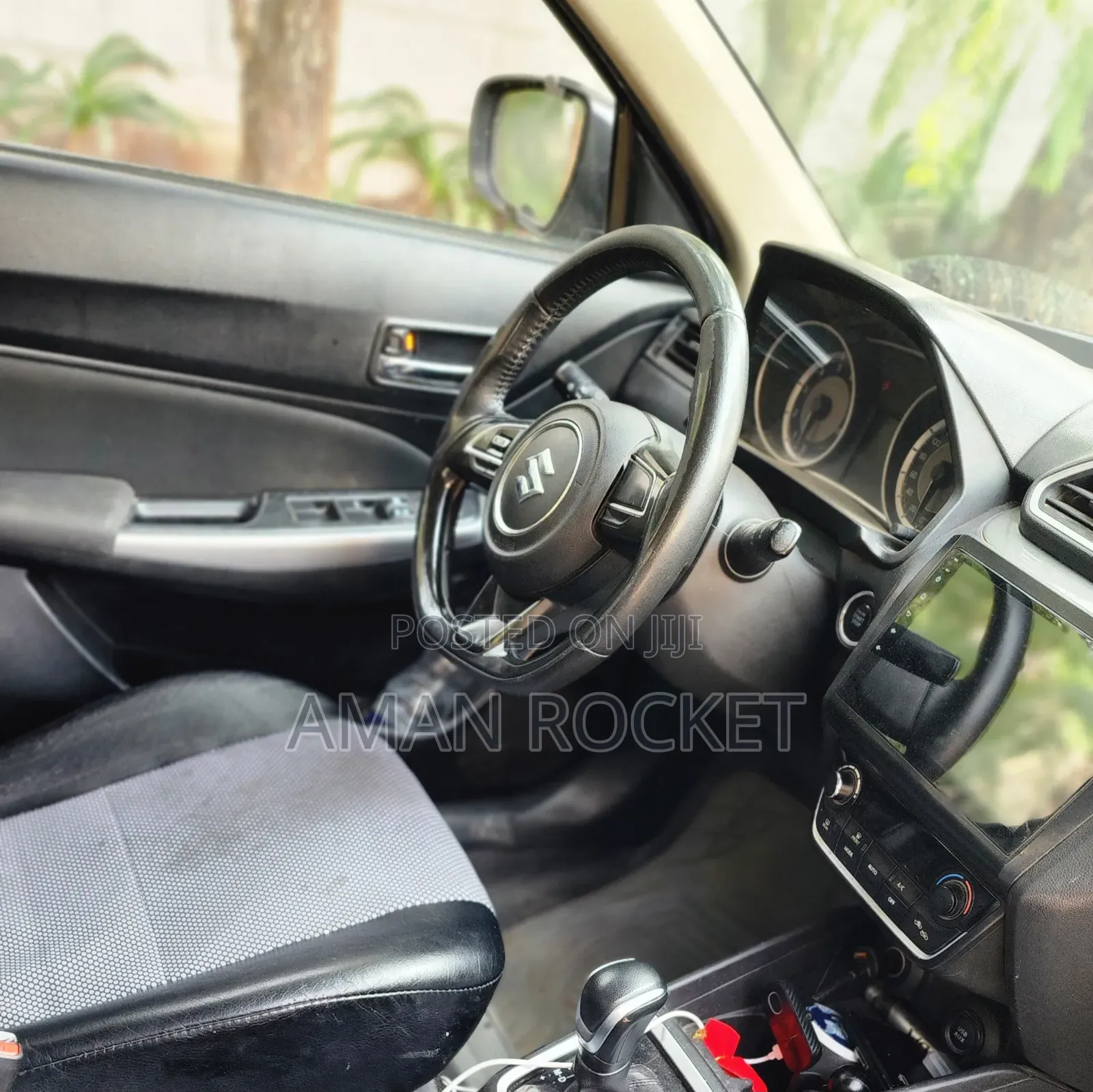 Suzuki Dzire 2021 Gray