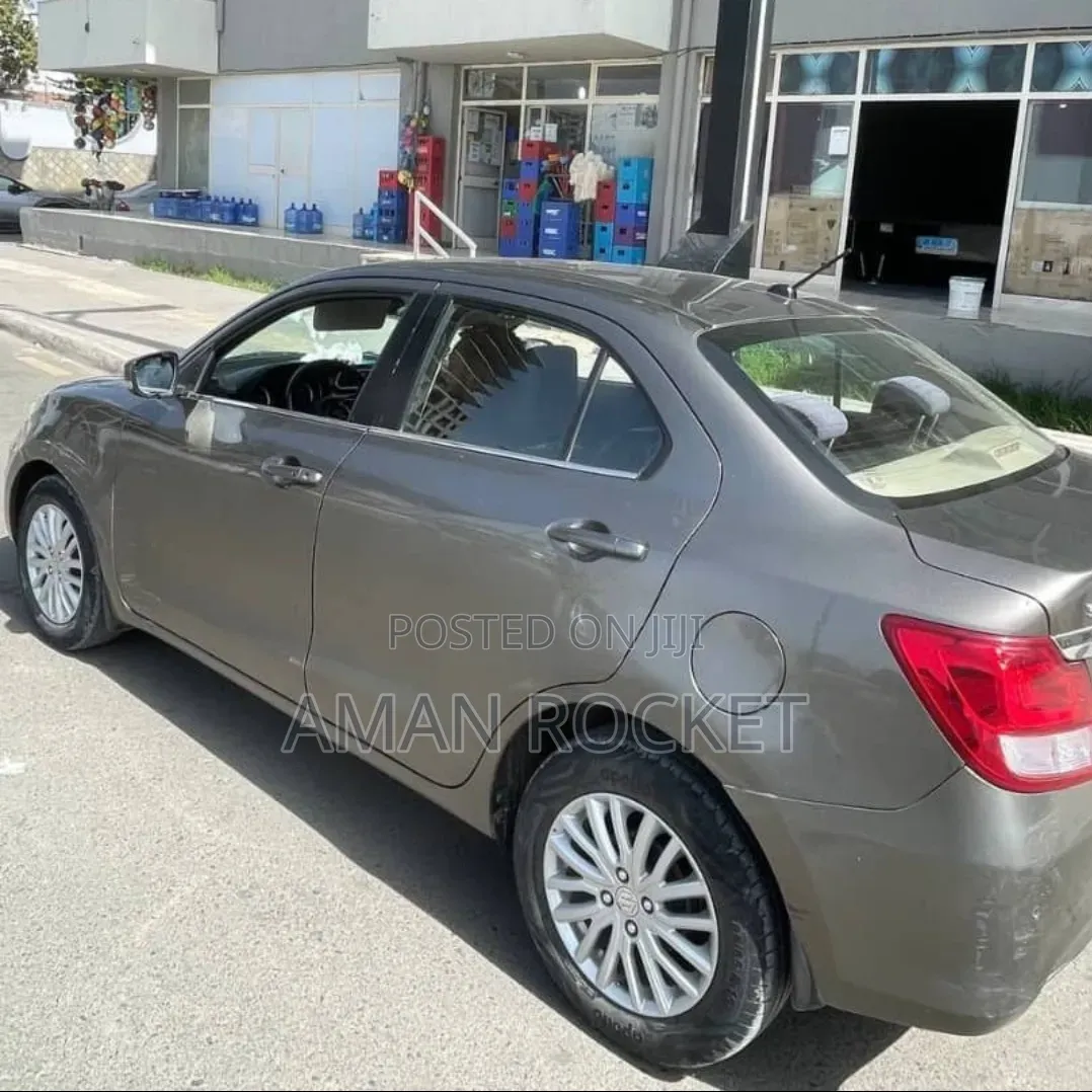 Suzuki Dzire 2021 Gray