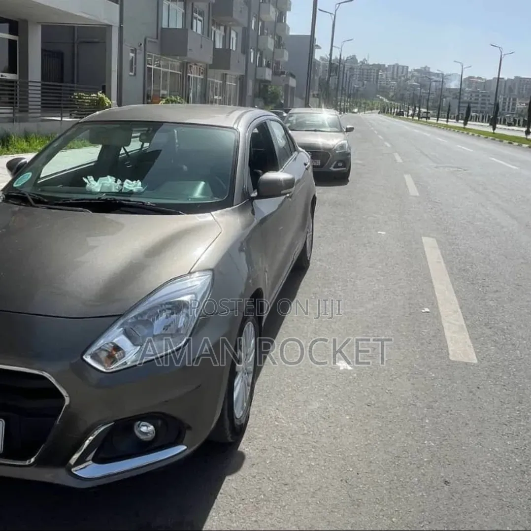 Suzuki Dzire 2021 Gray