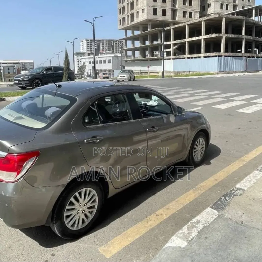 Suzuki Dzire 2021 Gray