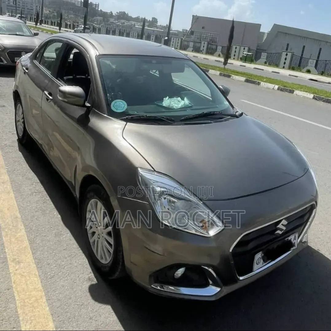 Suzuki Dzire 2021 Gray