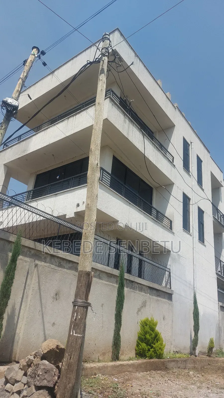 6bdrm House in Oromia, East Shewa for rent