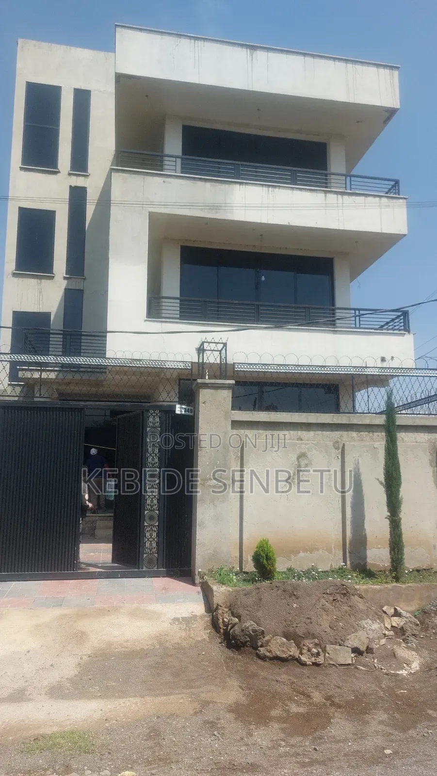 6bdrm House in Oromia, East Shewa for rent