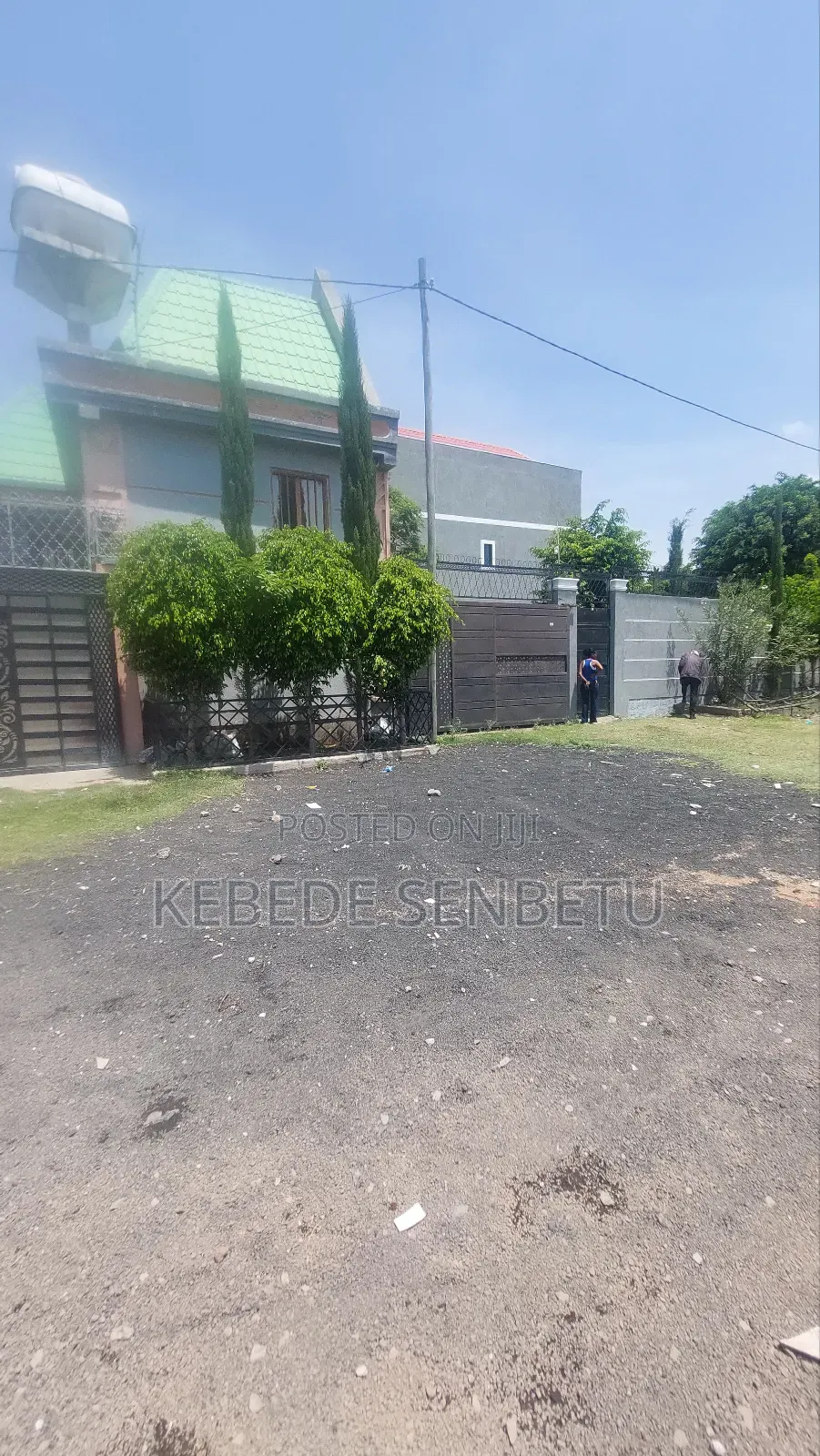 6bdrm House in Oromia, East Shewa for rent