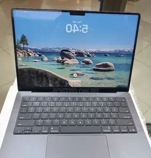 New Laptop Apple MacBook Pro 2025 M5 16GB Apple M5 Pro SSD 512GB
