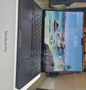New Laptop Apple MacBook Pro 2025 M5 16GB Apple M5 Pro SSD 512GB
