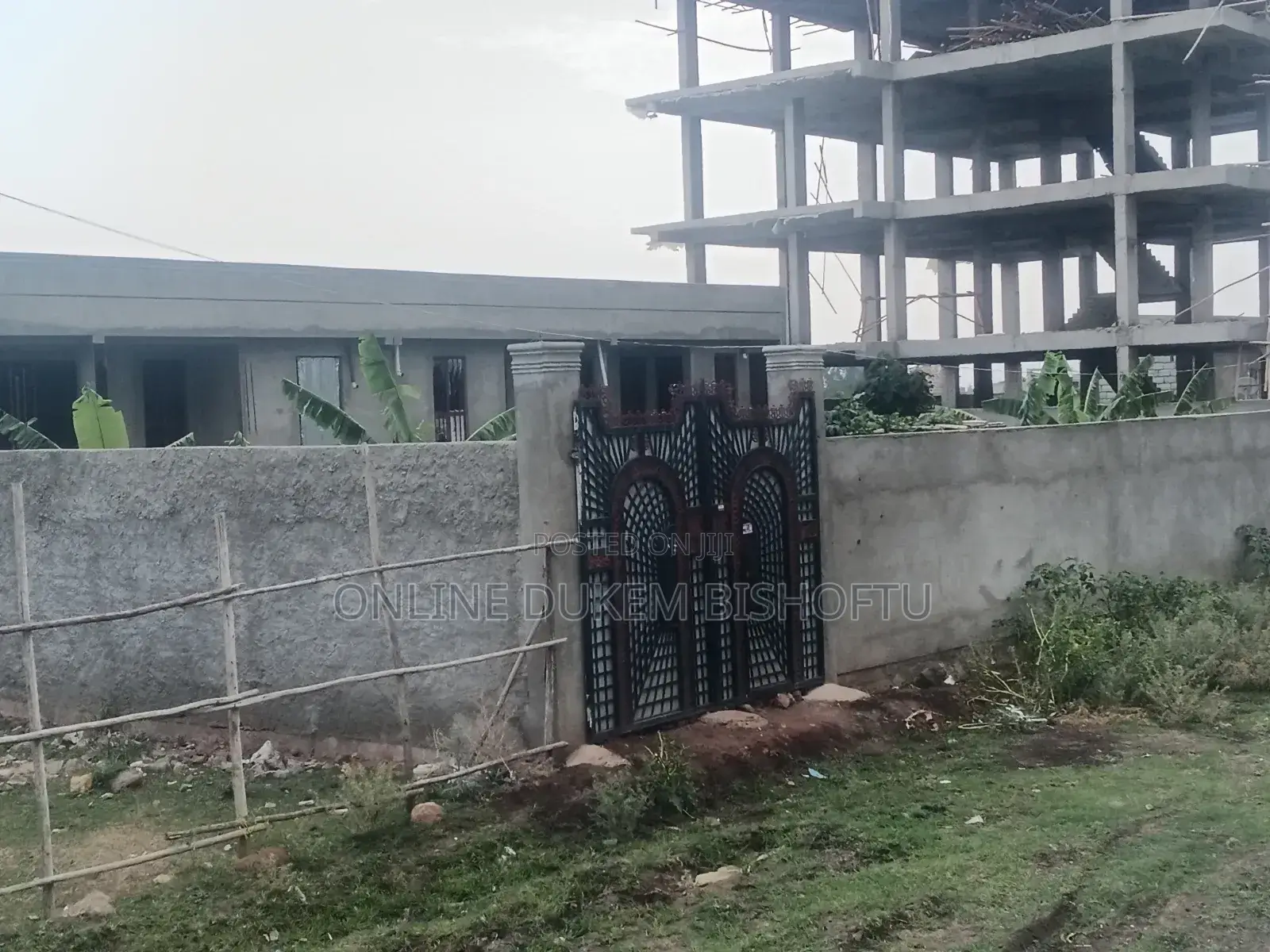 7bdrm House in Dukem Bishoftu, East Shewa for sale