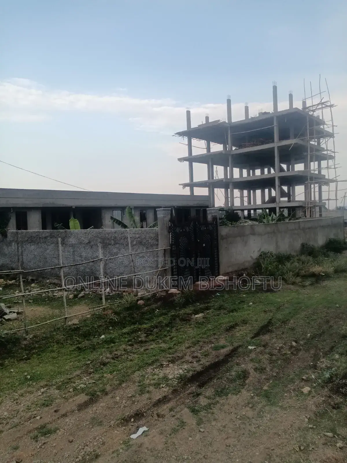 7bdrm House in Dukem Bishoftu, East Shewa for sale