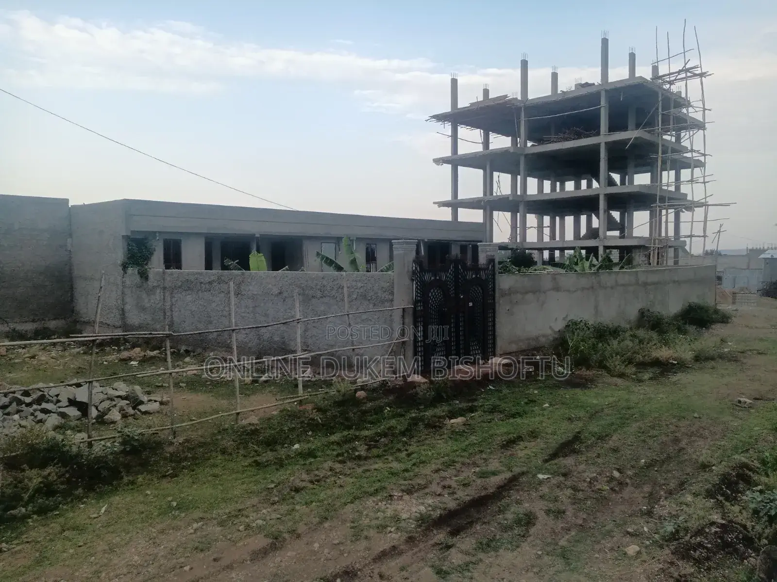7bdrm House in Dukem Bishoftu, East Shewa for sale