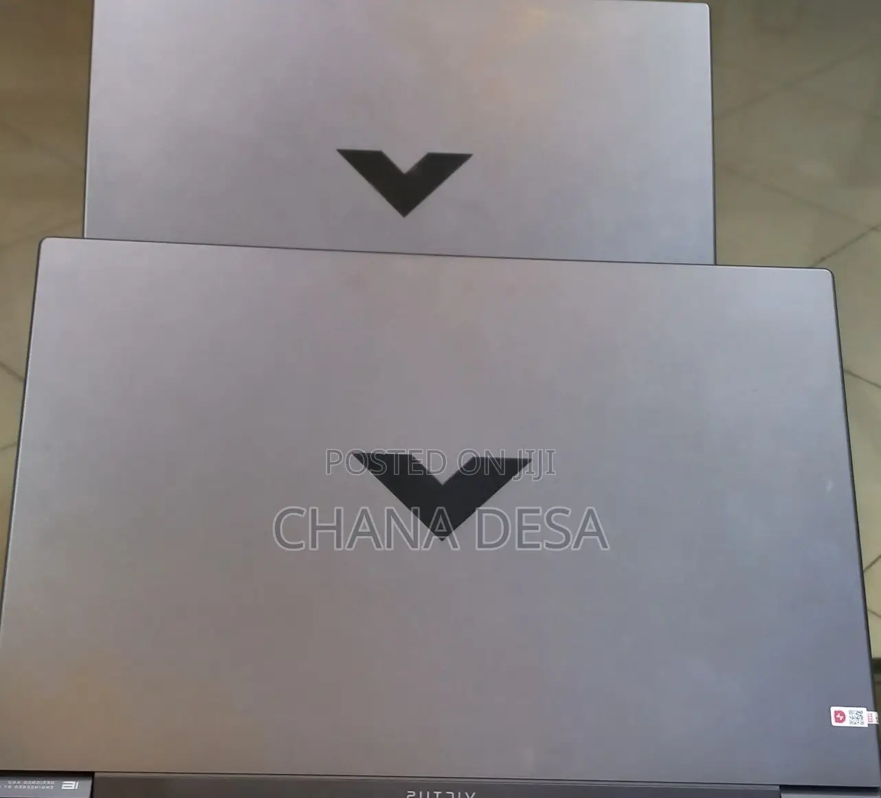 New Laptop HP Victus 16 16GB Intel Core i7 SSD 1T