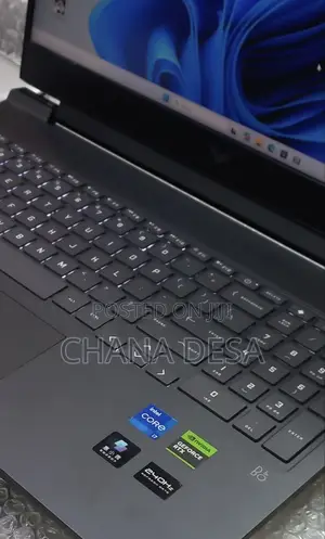 New Laptop HP Victus 16 16GB Intel Core i7 SSD 1T