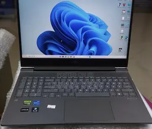 New Laptop HP Victus 16 16GB Intel Core i7 SSD 1T