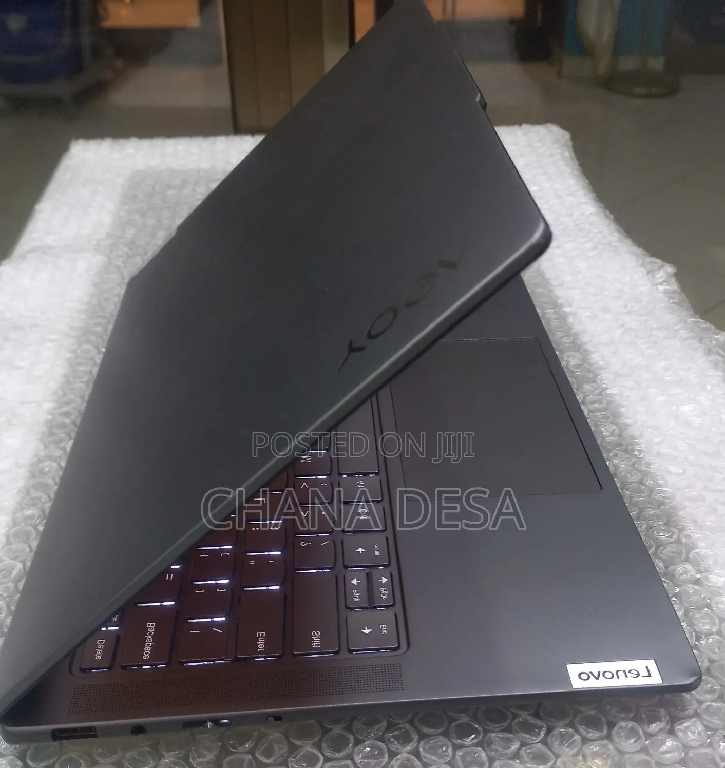 New Laptop Lenovo 32GB AMD Ryzen 7 SSD 1T