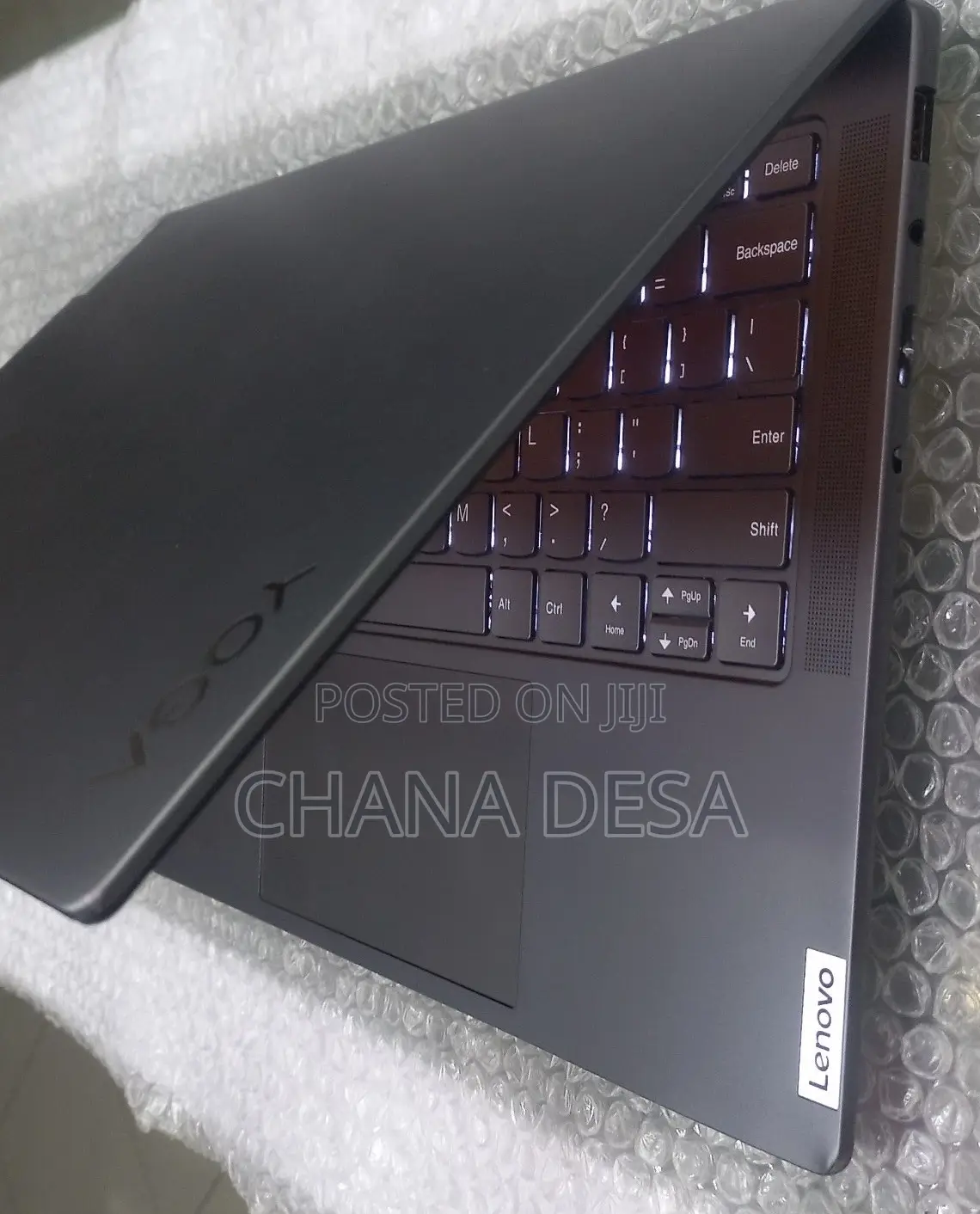 New Laptop Lenovo 32GB AMD Ryzen 7 SSD 1T
