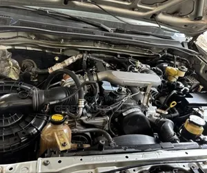 Toyota Hilux 2.5 D-4D 4X4 SRX 2010